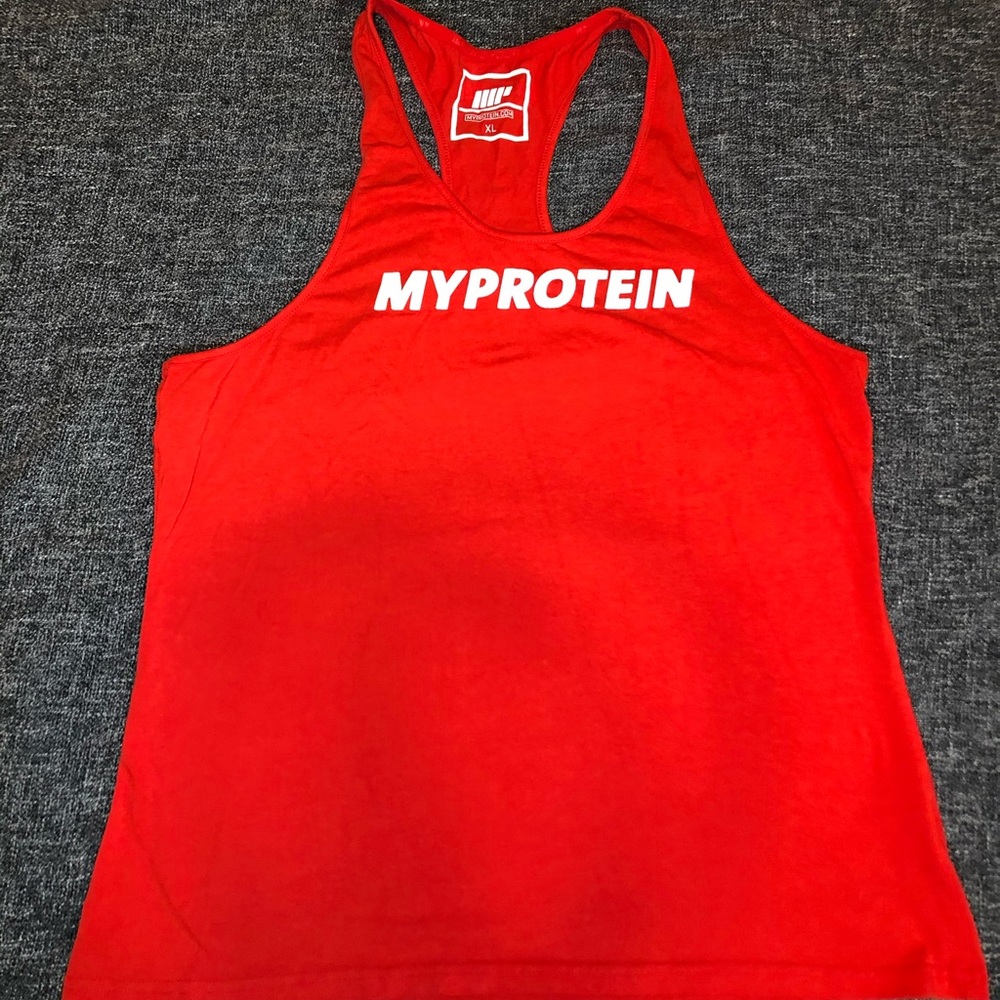 **Men’s MyProtein Stringer**